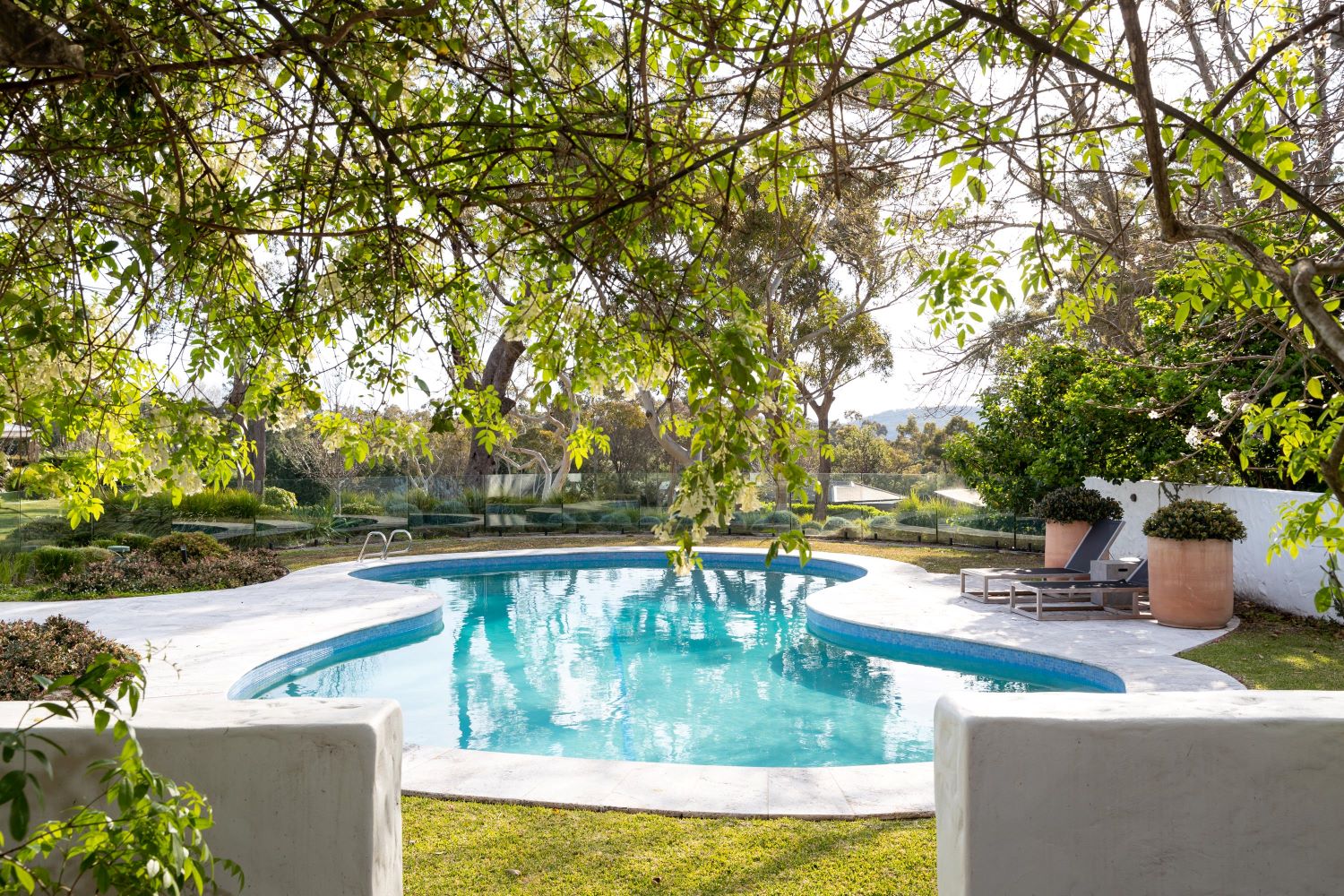 Luxury Landscape Design Sydney Custom Homes Sydney-19