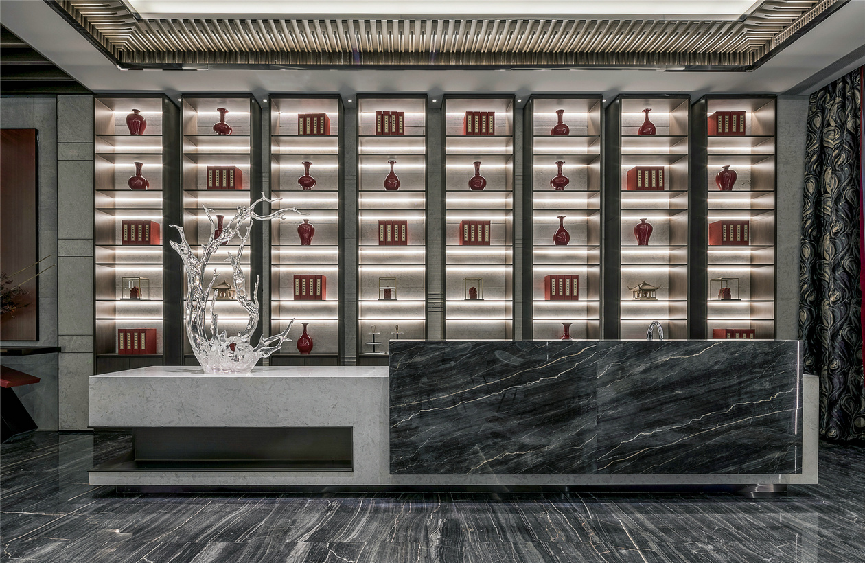 一然设计 | 雅韵天成,大美不言!-63