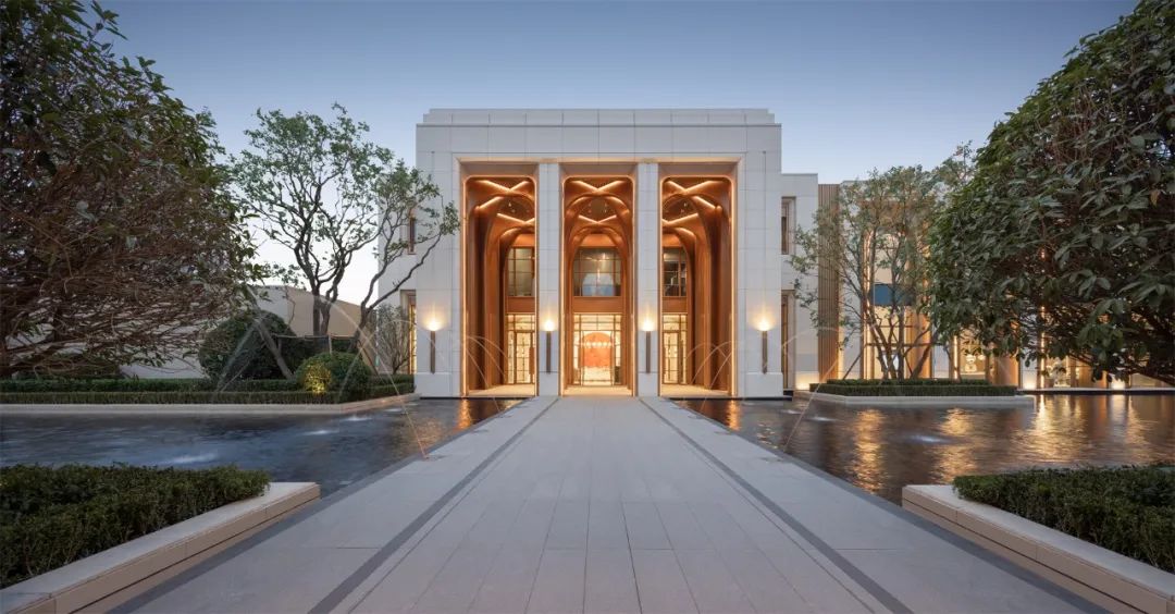 青岛金地华章示范区景观丨中国青岛丨北京顺景园林-28