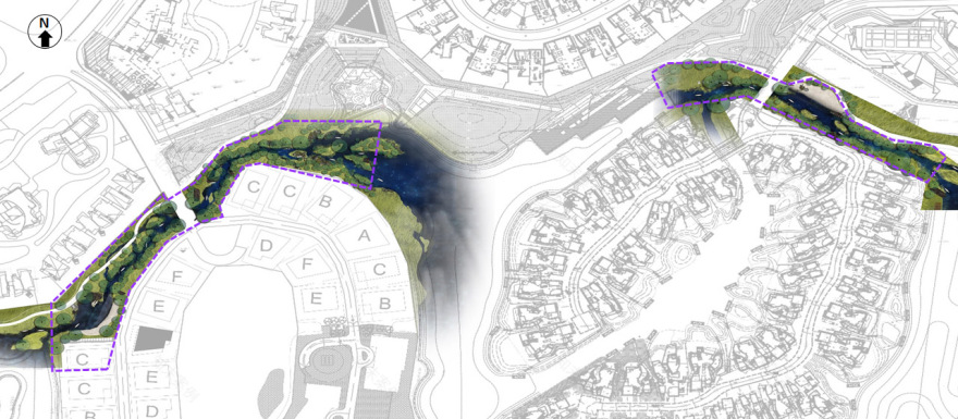 成都麓湖皮划艇航道景观丨中国成都丨纬图设计机构-68