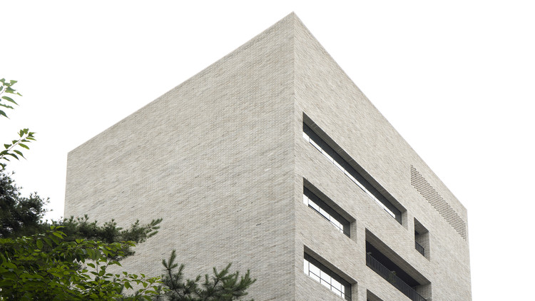 Vixen Studios Headquarters Seoul  YKH Associates-19