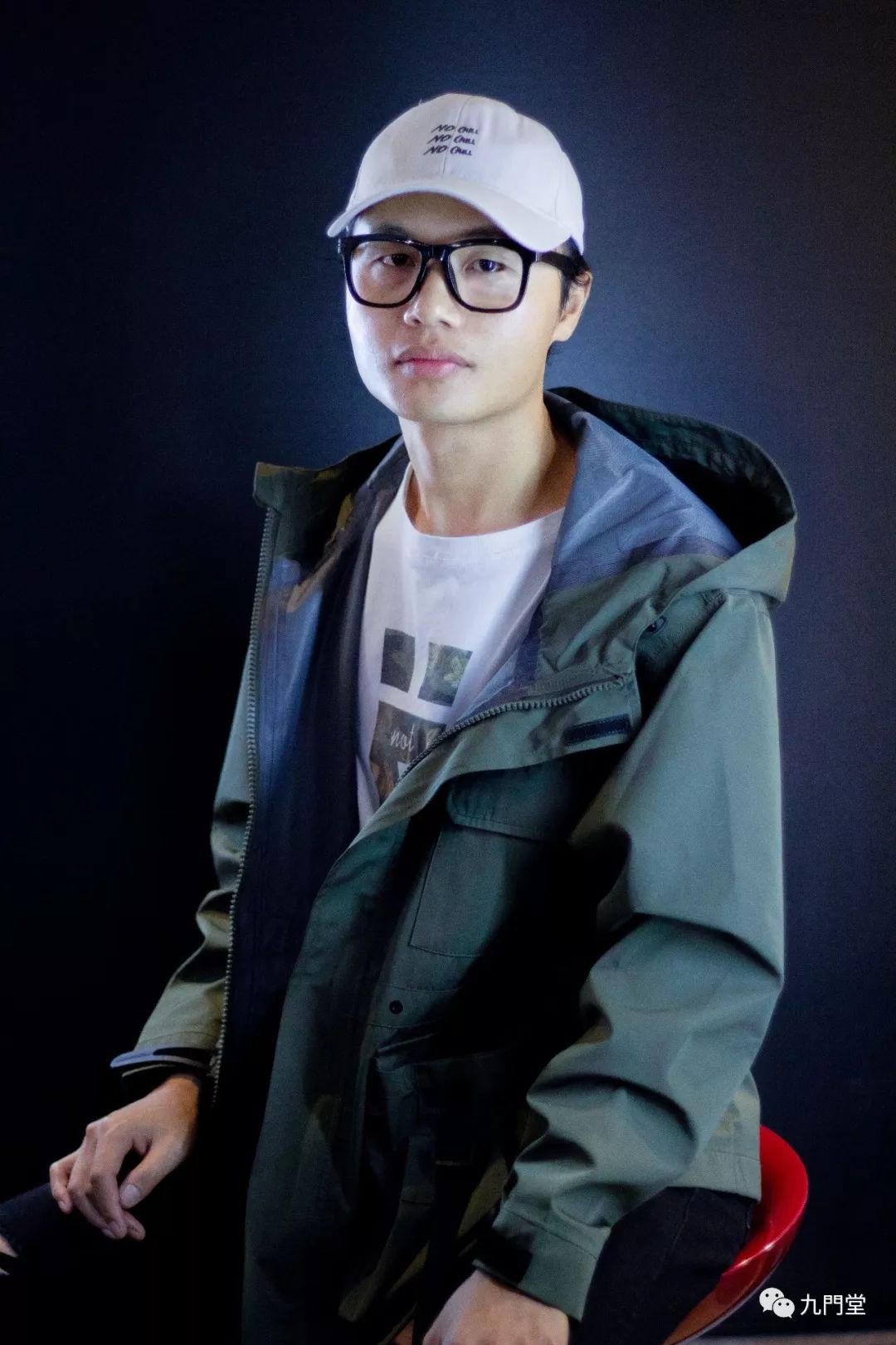 九门堂设计师集体拍摄形象照,打造独一无二的“亮点”-32