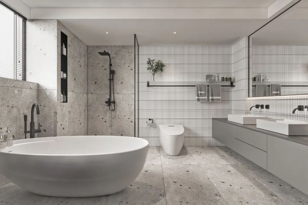 180㎡温暖感现代大平层丨中国佛山丨Zeson庞耀锡 留住设计-53