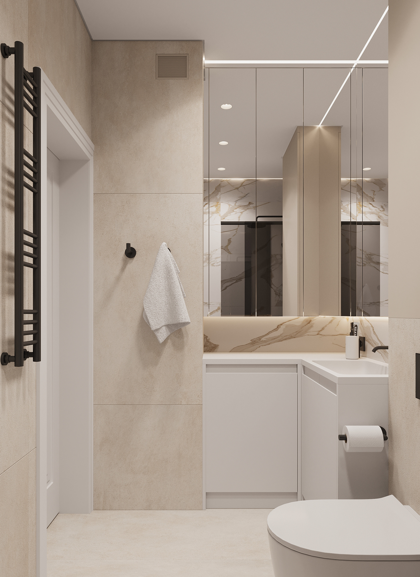 原木现代风  干净自然轻松自在-15