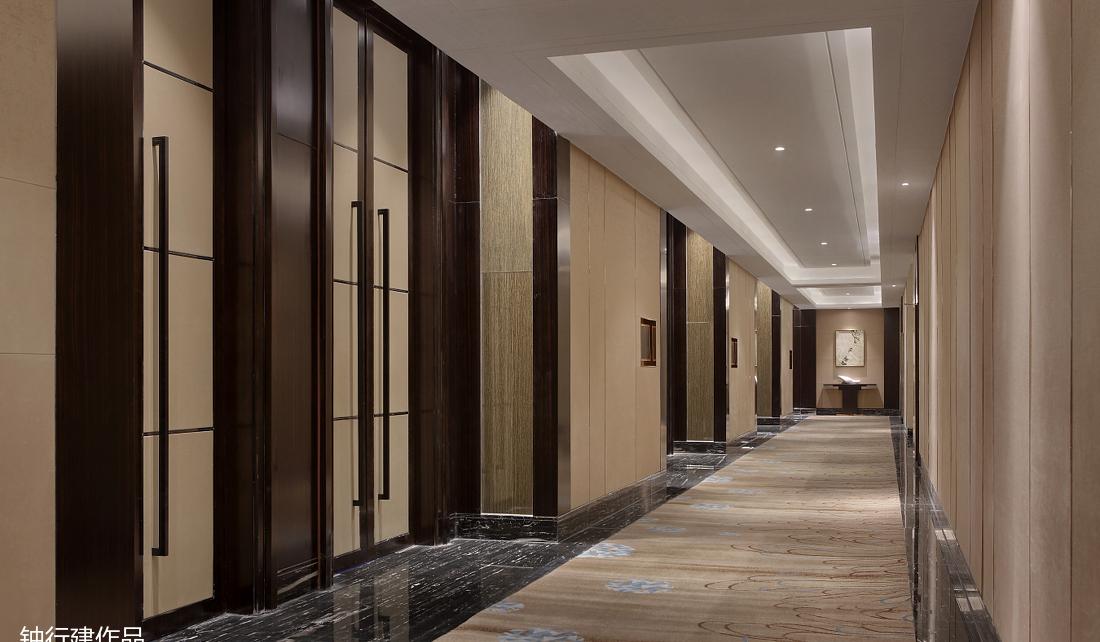 钟行建丨沈阳东方银座铂尔曼酒店-14