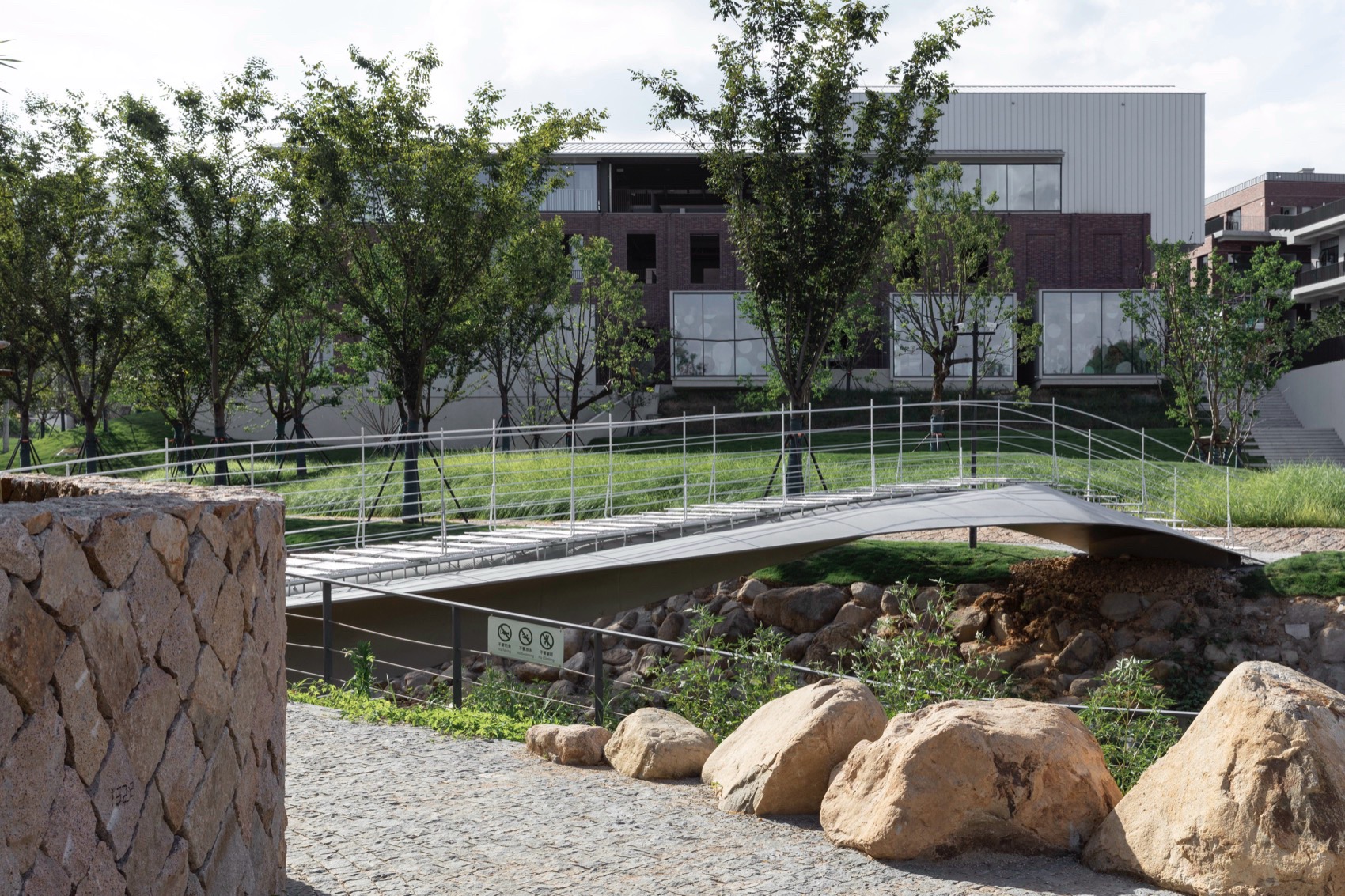 一纸桥丨中国浙江丨泛式建筑-28