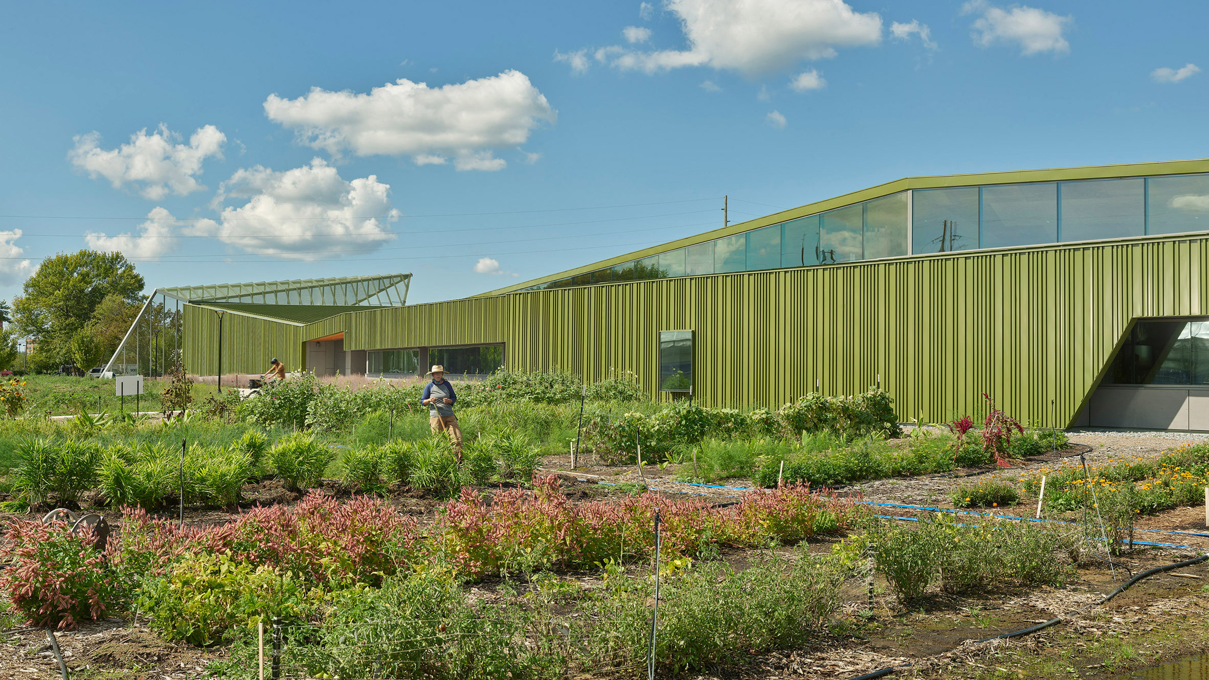 工业建筑丨美国阿肯色-0