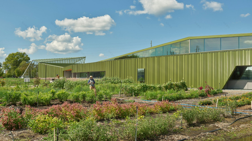 工业建筑丨美国阿肯色-0