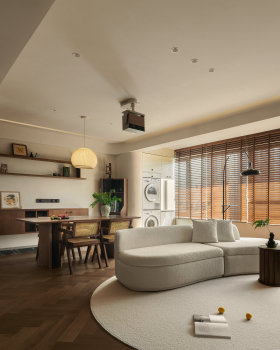 漫居丨中国南京丨壹石设计