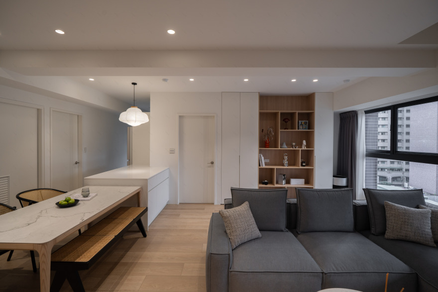 平层丨中国高雄丨NON STOP DESIGN™-52