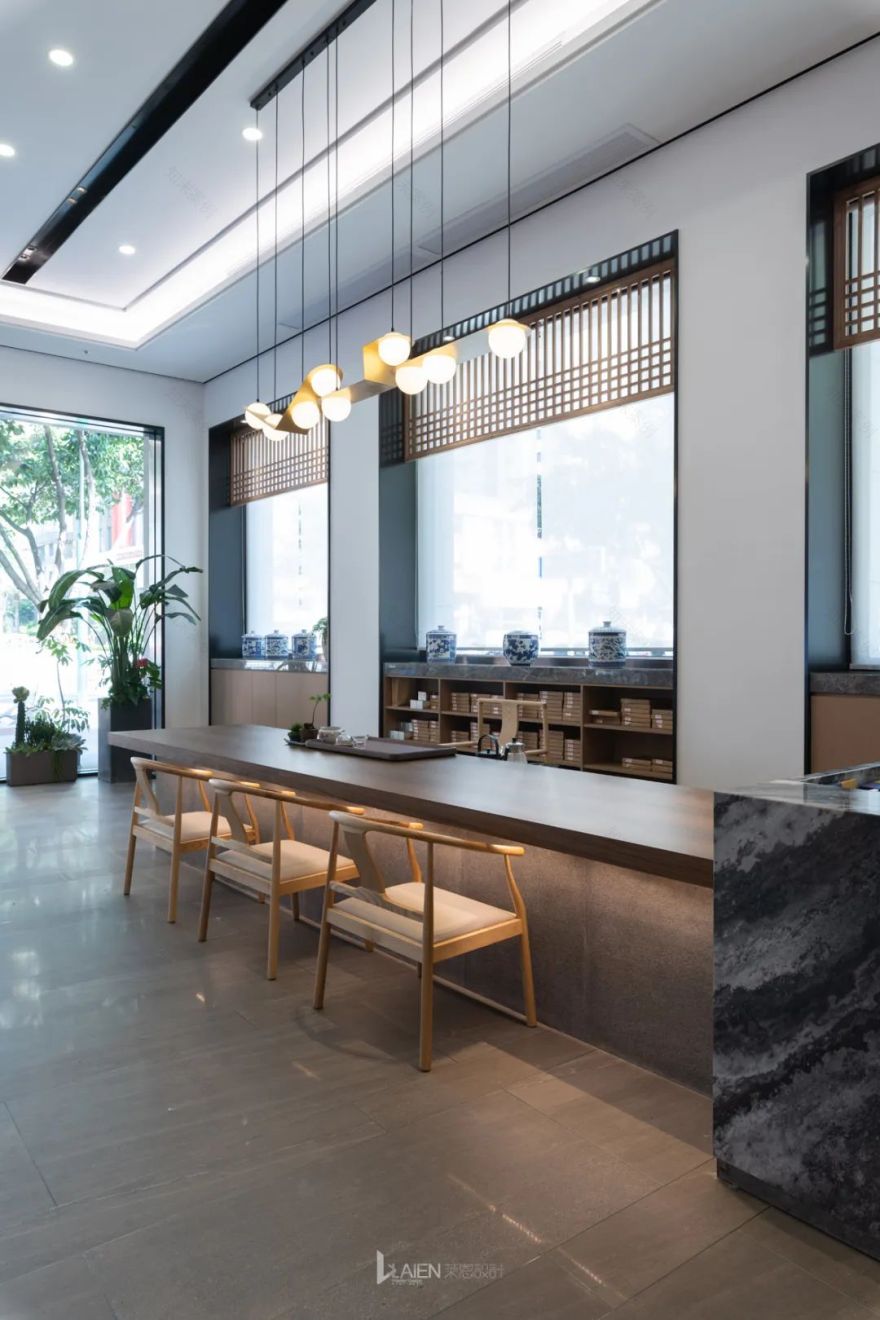 清雅闲逸•大益茶 | 莆田品茗空间-31