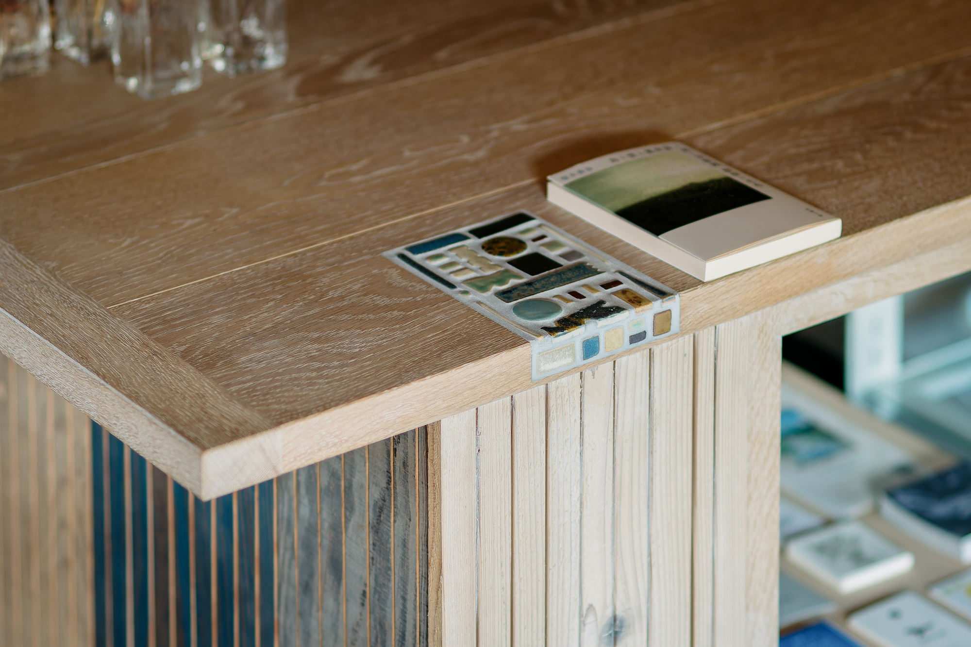 多哥图书游牧者丨日本大阪丨Coil Kazuteru Matumura Architects-27