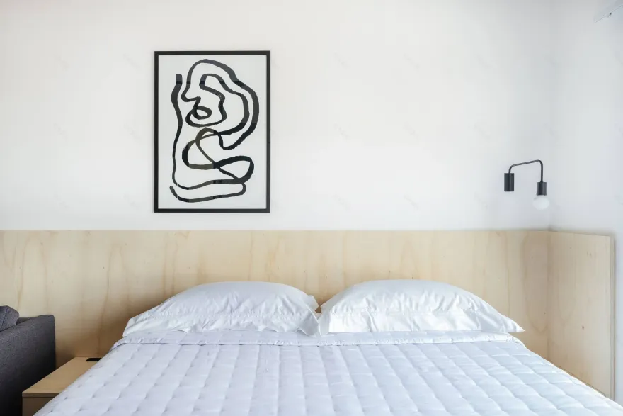 巴西 29 平米紧凑公寓设计丨巴西圣保罗丨Macro Arquitetos-27