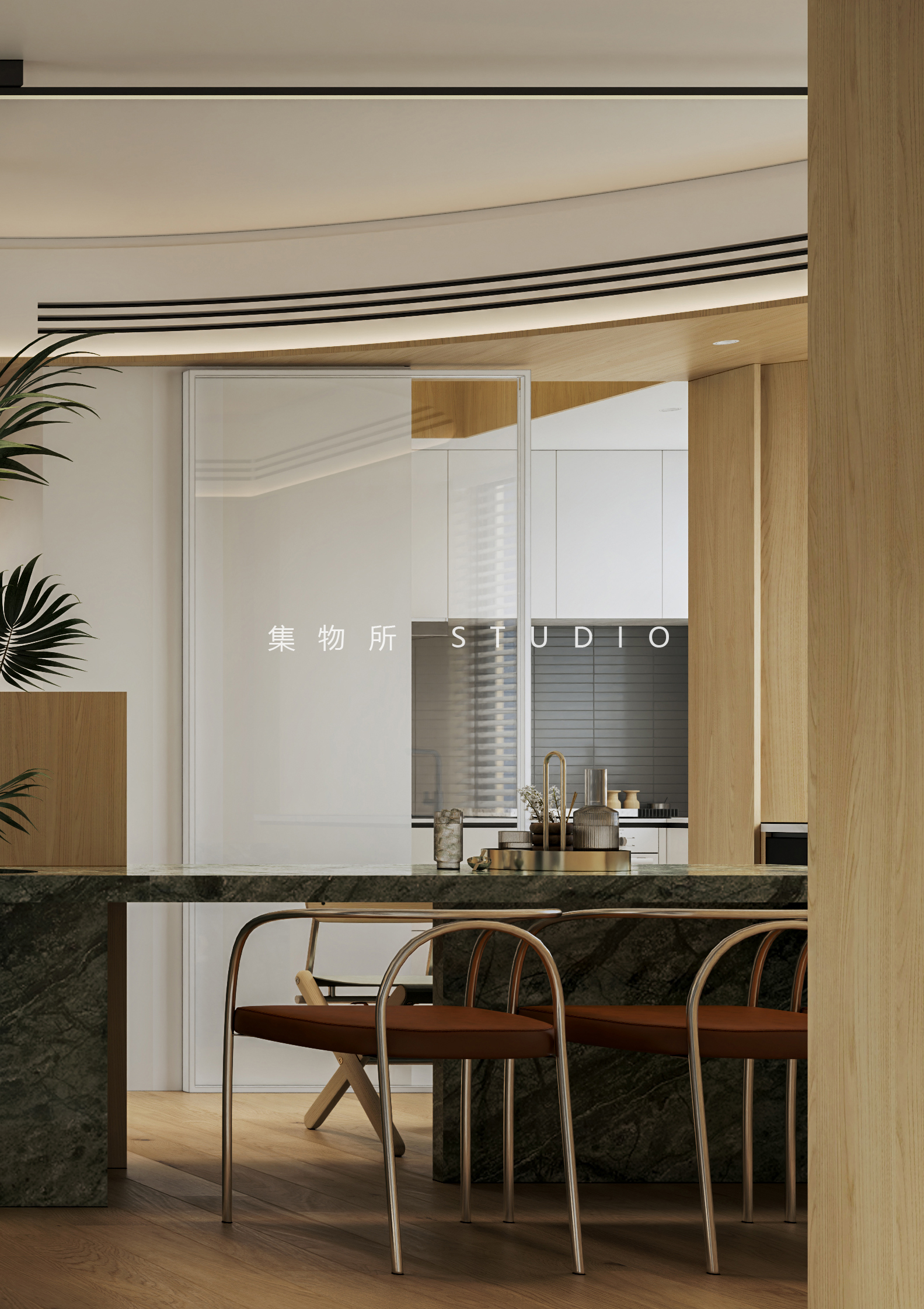 新居重构·融于我丨中国郑州丨集物所建筑设计-21