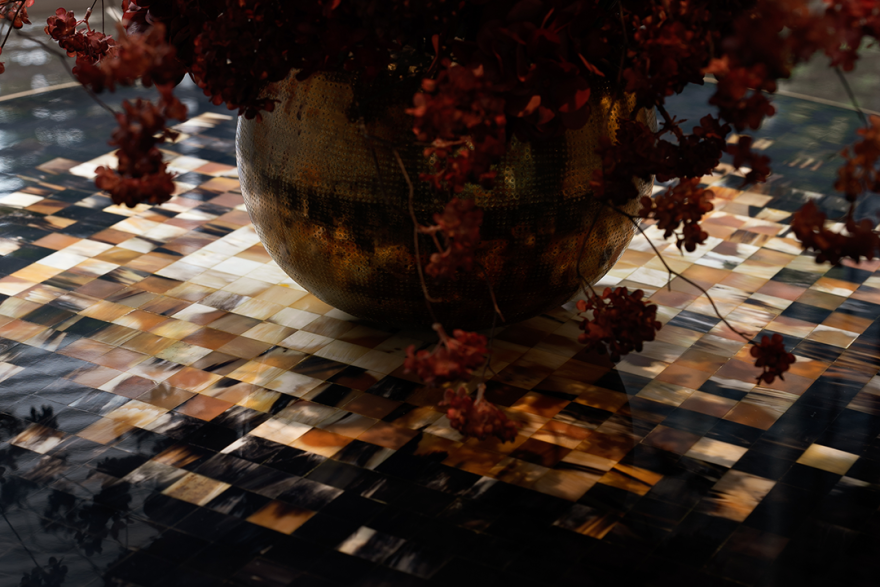 深圳越秀·和樾府泛会所丨中国深圳丨诗意空间设计-55