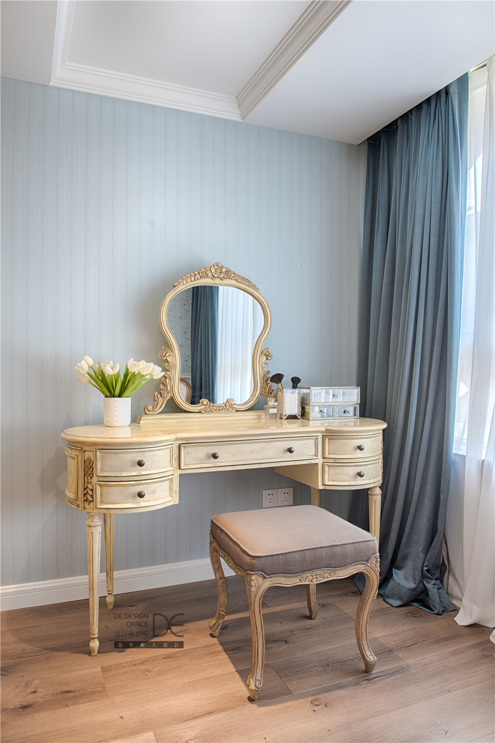 约克郡上林·法式轻奢浪漫家居-62