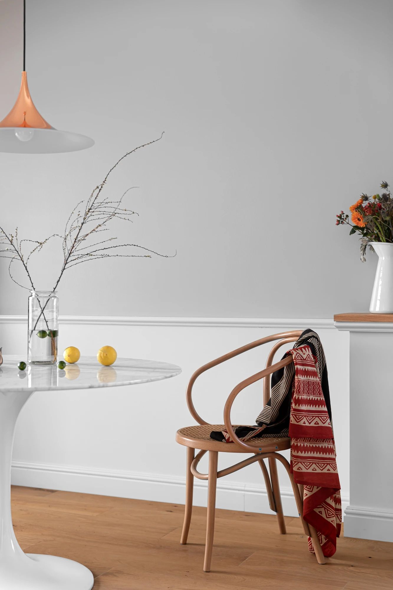 六口之家逆袭老房，137㎡二手顶跃变时尚居所-26