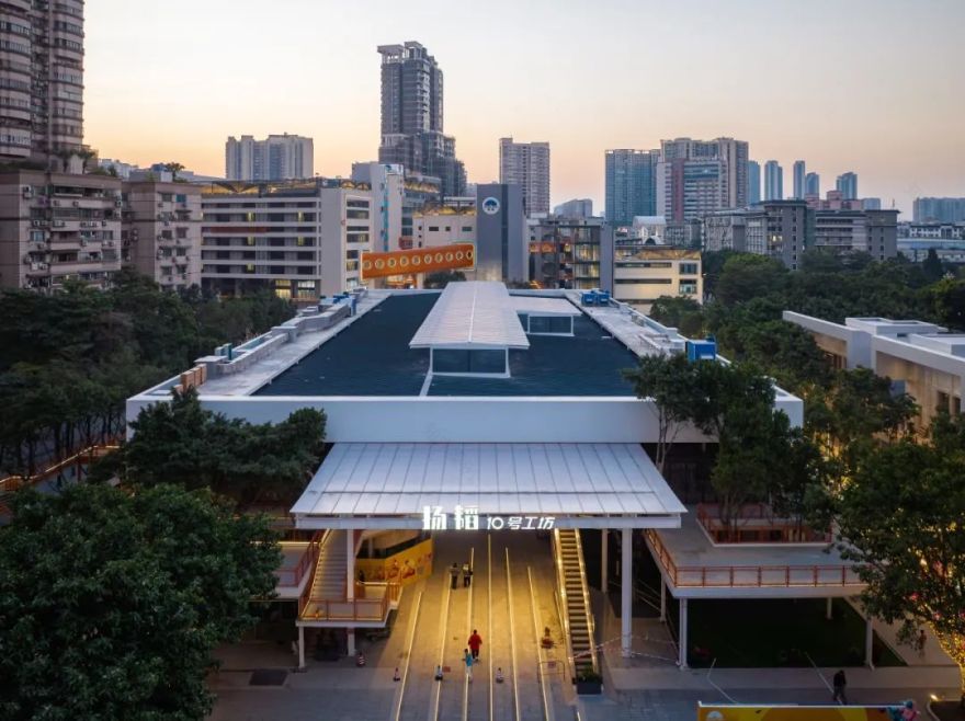 1906 科技园扬韬广场丨中国广州-2