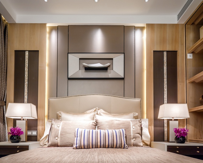 梁志天 深圳大鹏龙岐湾御园-10