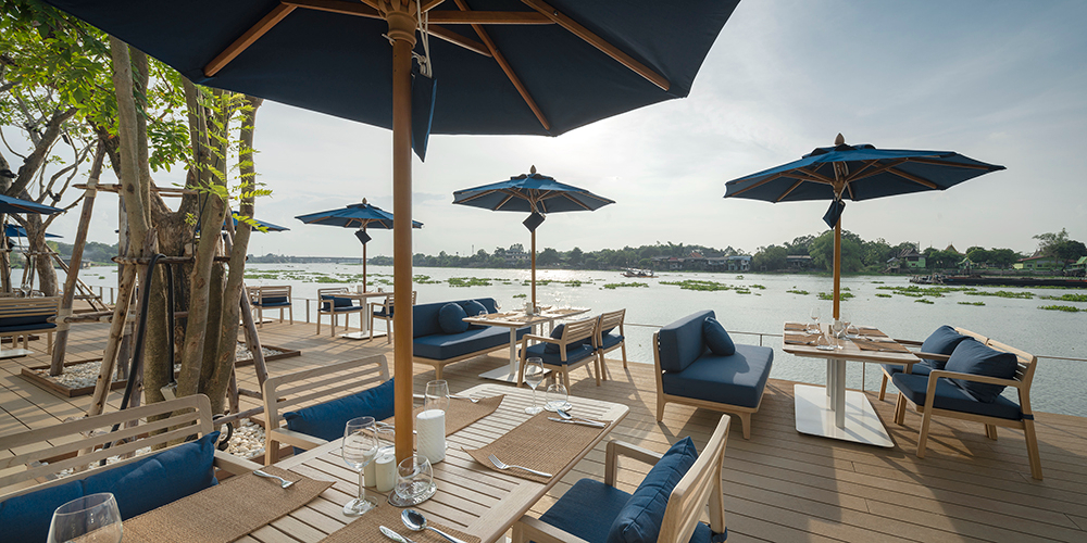 泰国邦巴院丨Department of ARCHITECTURE Co.-23