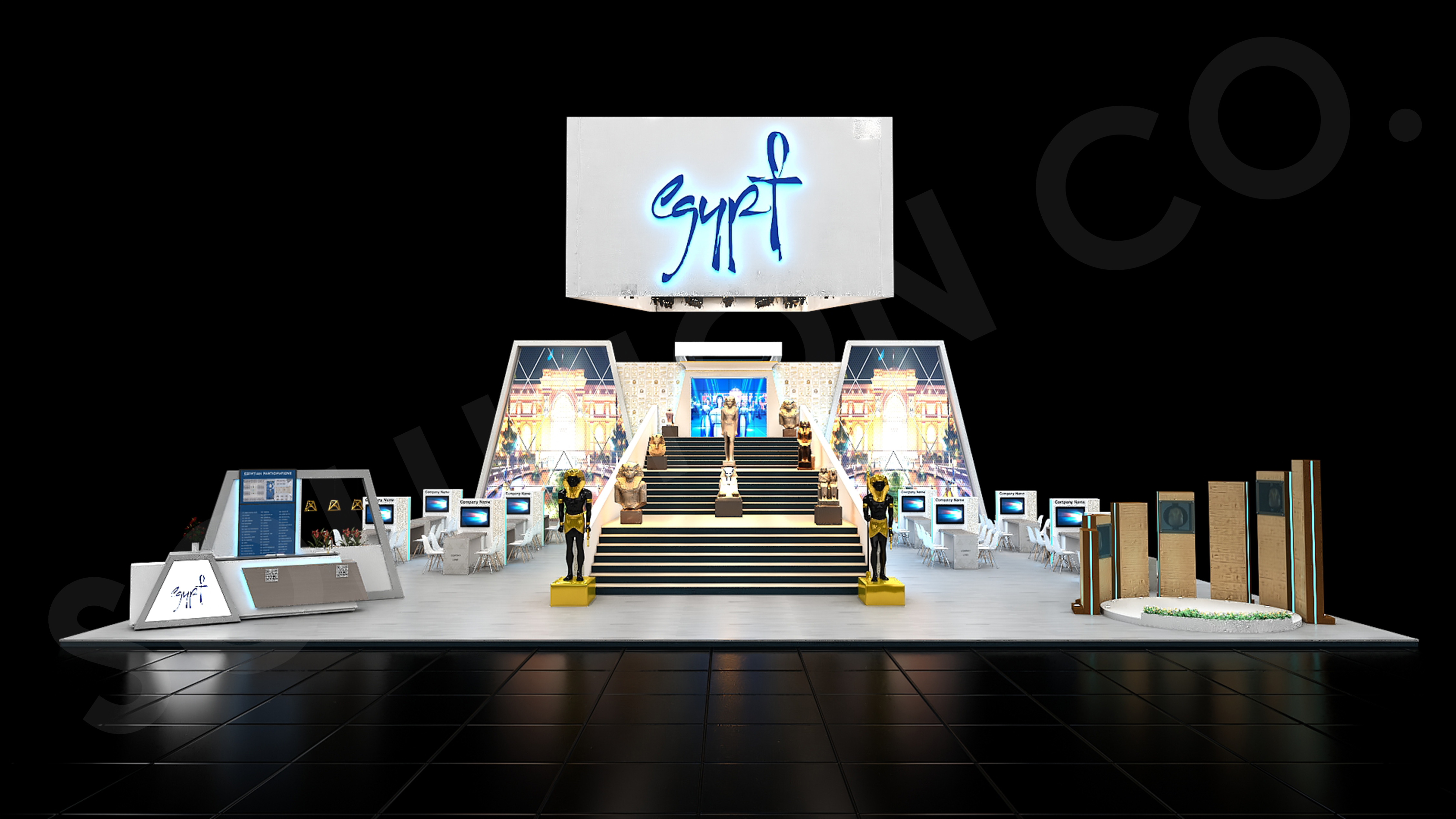 EGYPT @ ITB BERLIN 2023-2