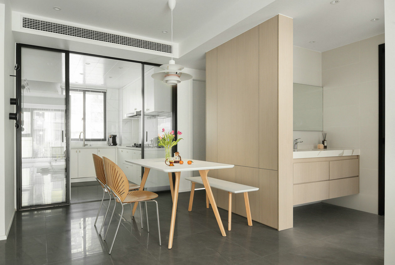 花影 shadow of a flower丨中国南京丨壹石设计工作室-17