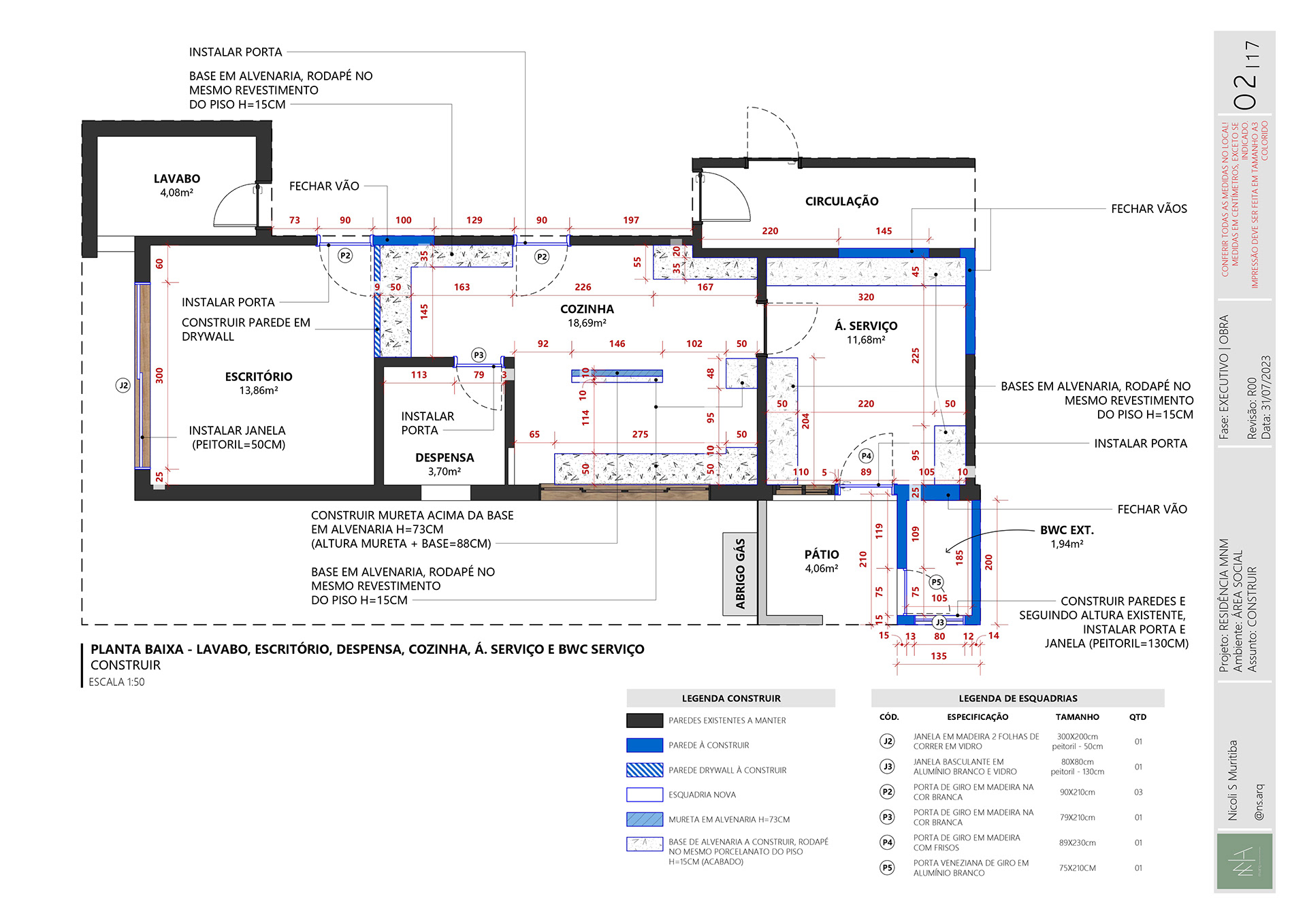 行政的丨NSArq Arquitetura e Interiores-4