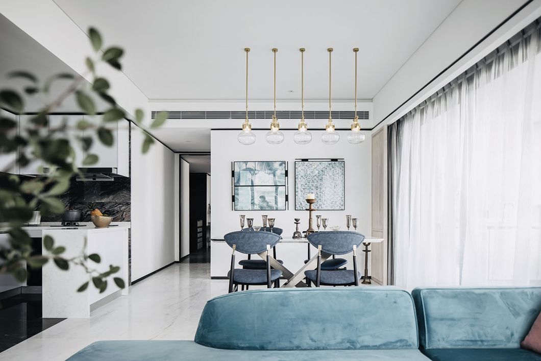 三亚君临月海 | 上上国际（香港）设计-12