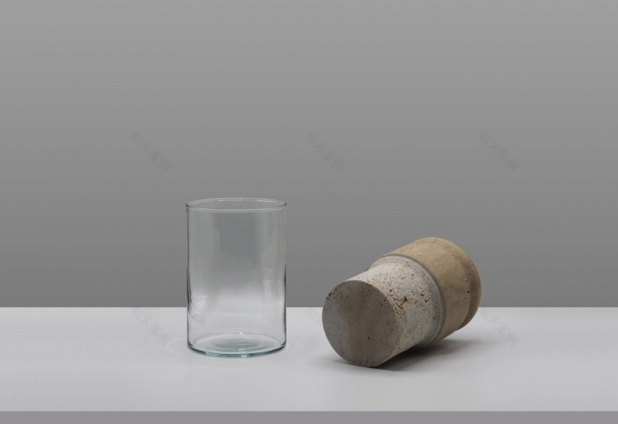 "海绵"花瓶 | 大理石中的植物奇观-4