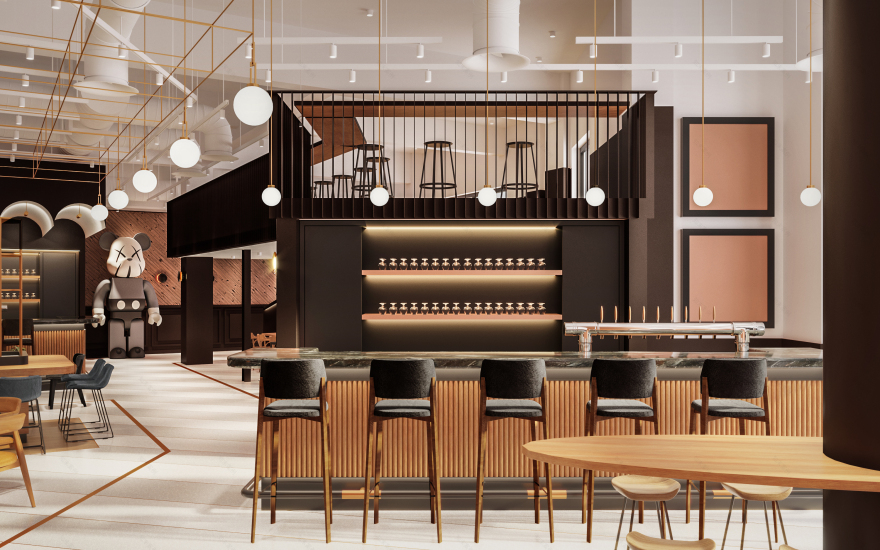 梦幻奇遇 | BAOYU 精酿啤酒餐厅-15