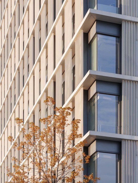 上海张润办公楼——现代办公空间的绿色创新-26