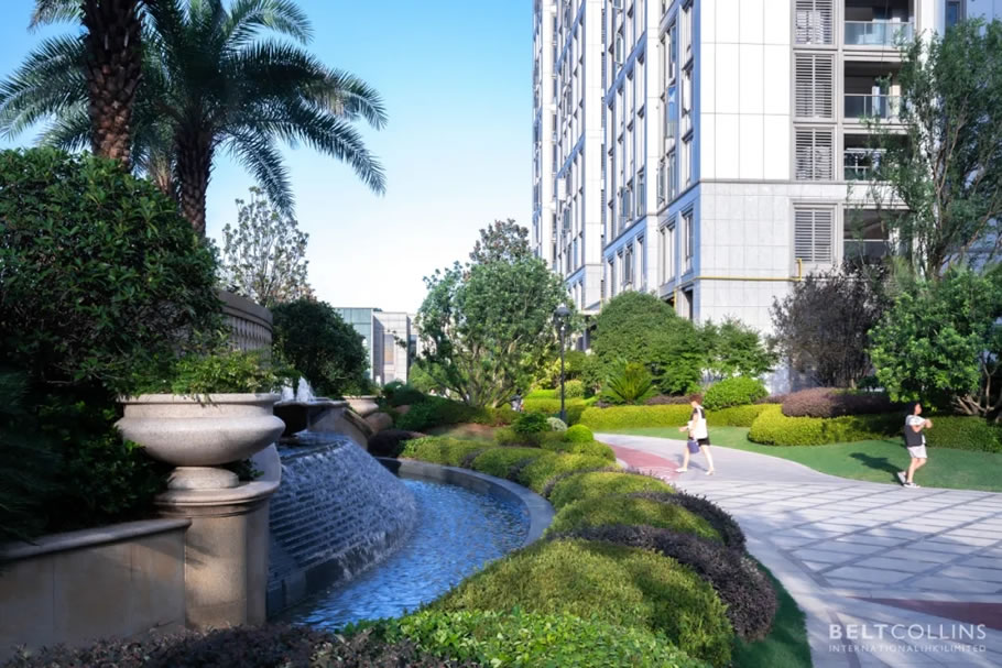 义乌滨江壹品家园丨中国浙江丨贝尔高林国际(香港)有限公司-26