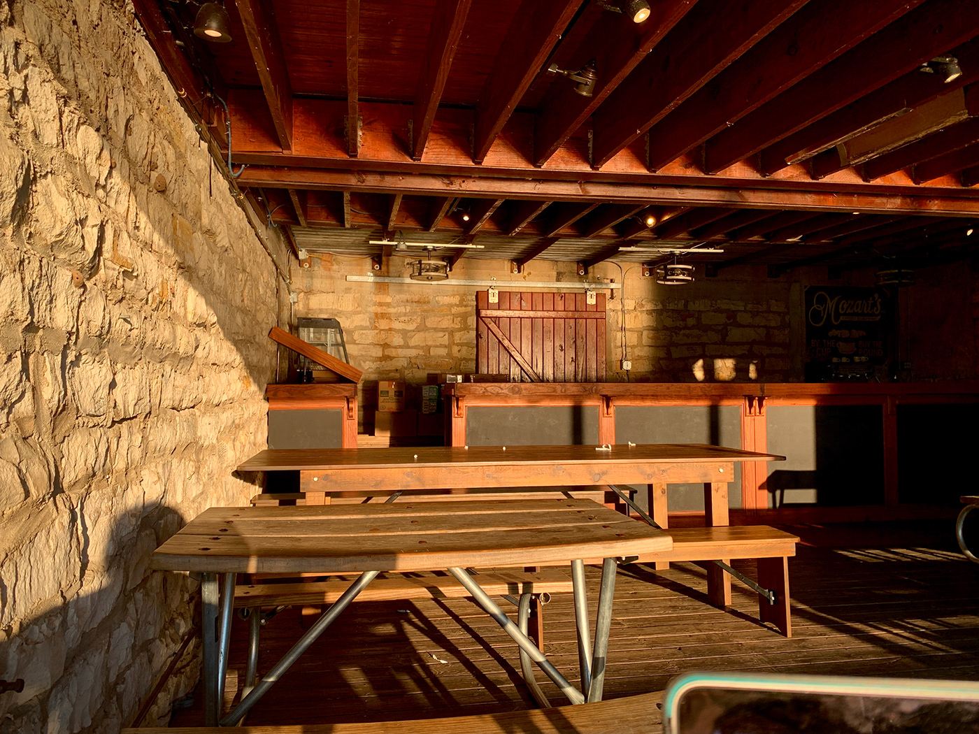 Anastasiya Gushchina丨咖啡店丨Artist Date Pt. 2: Mozart’s Coffee-0