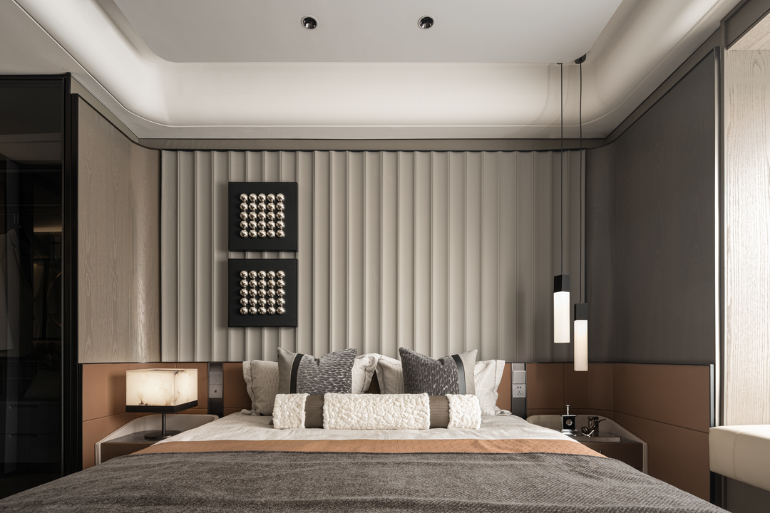 中铁诺德·央玺春风丨中国昆明丨北京靳朝晖设计有限公司-108