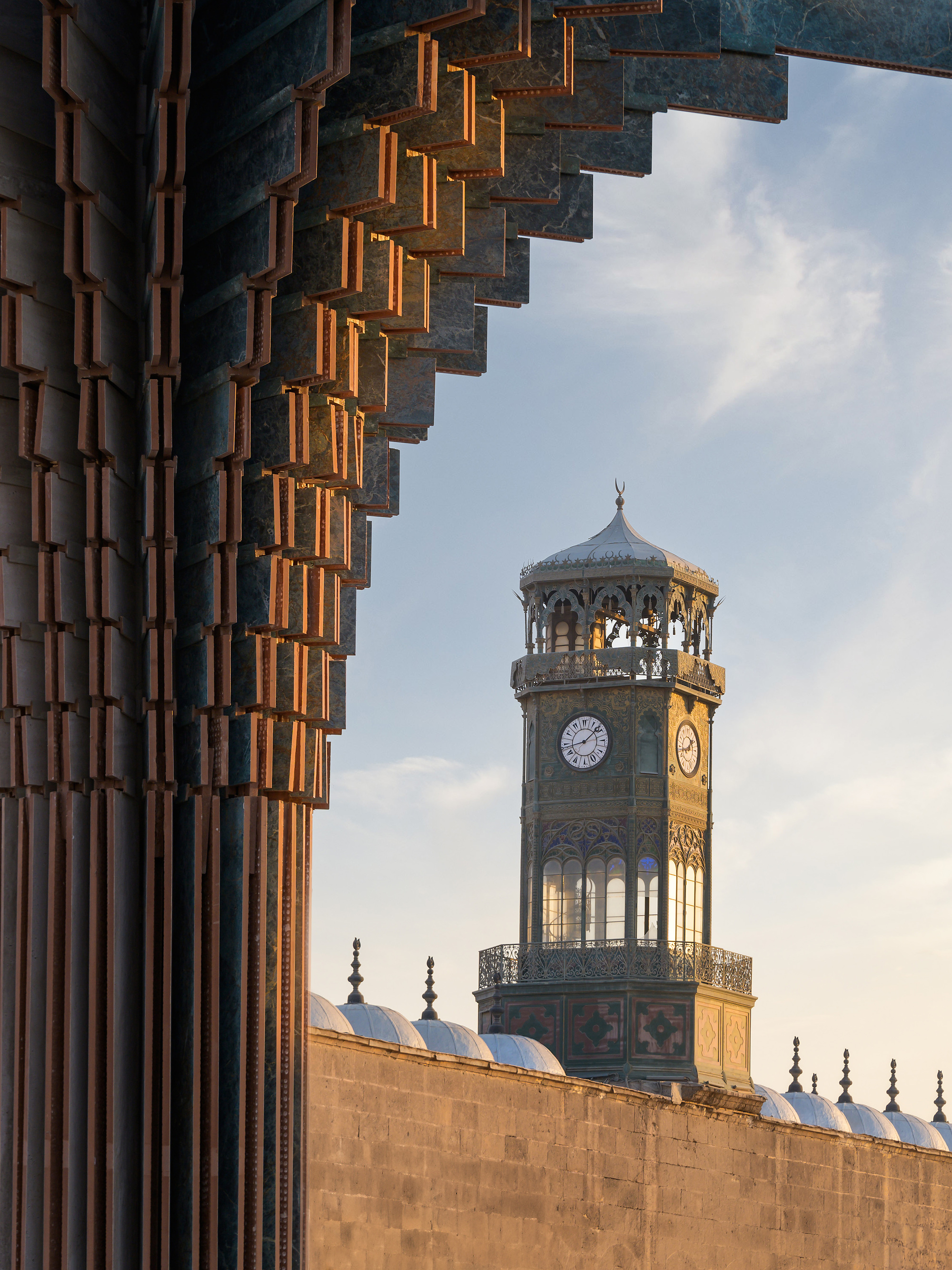 Citadel of Cairo: Seat of Design Power Pavilion / Dar Arafa Architecture-21