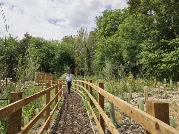 丨英国伦敦丨Jestico + Whiles-33