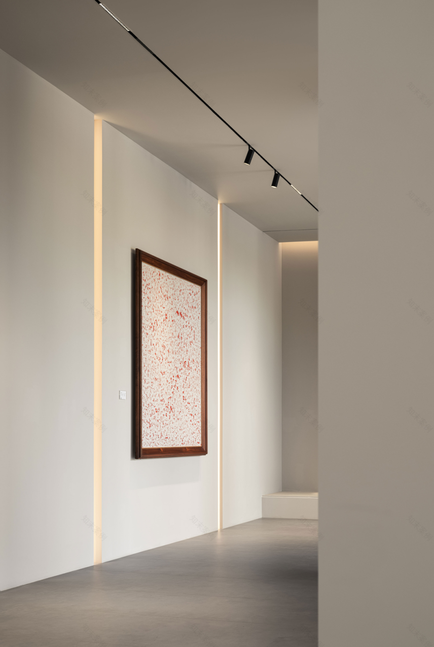 之界美术馆餐厅·之界咖啡丨中国贵阳丨天是设计 Timespace Design-24