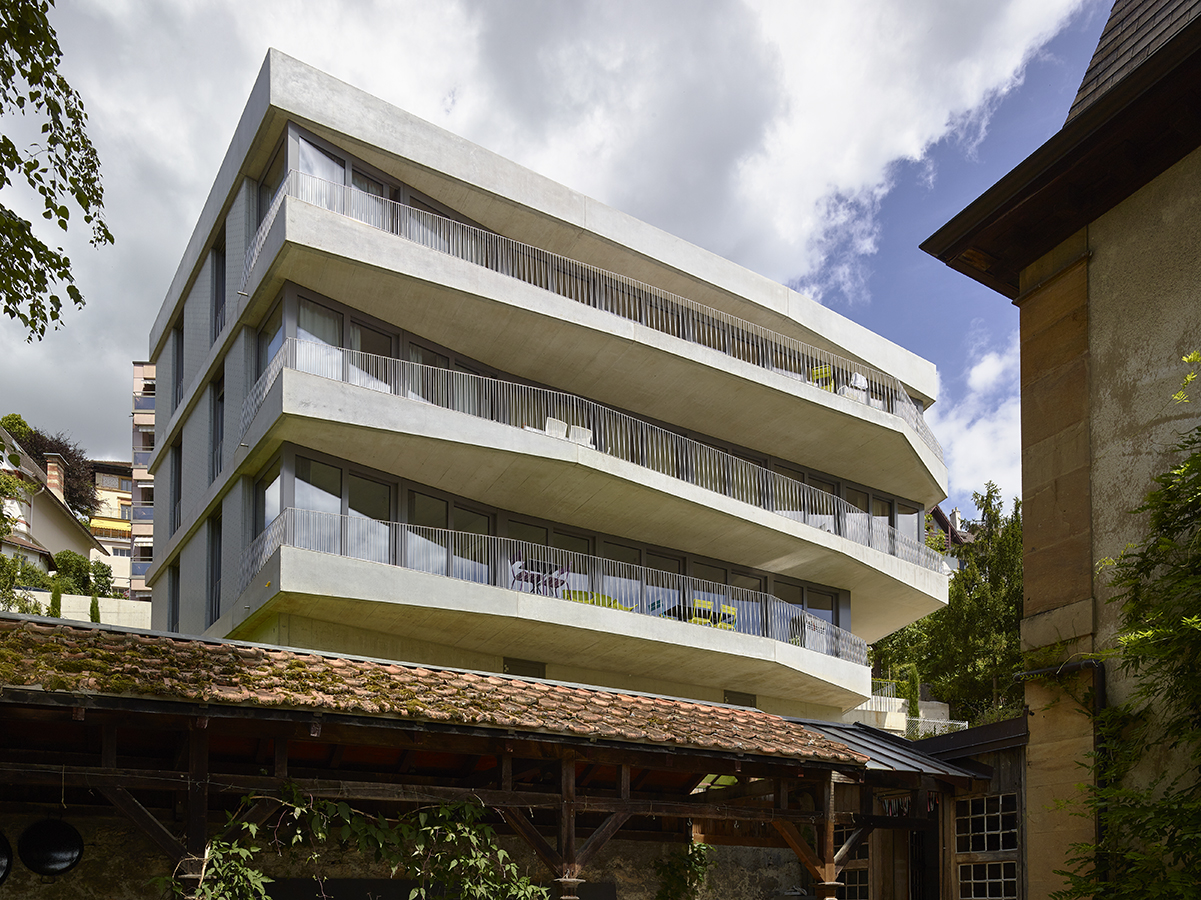 urban house in neuchatel-5