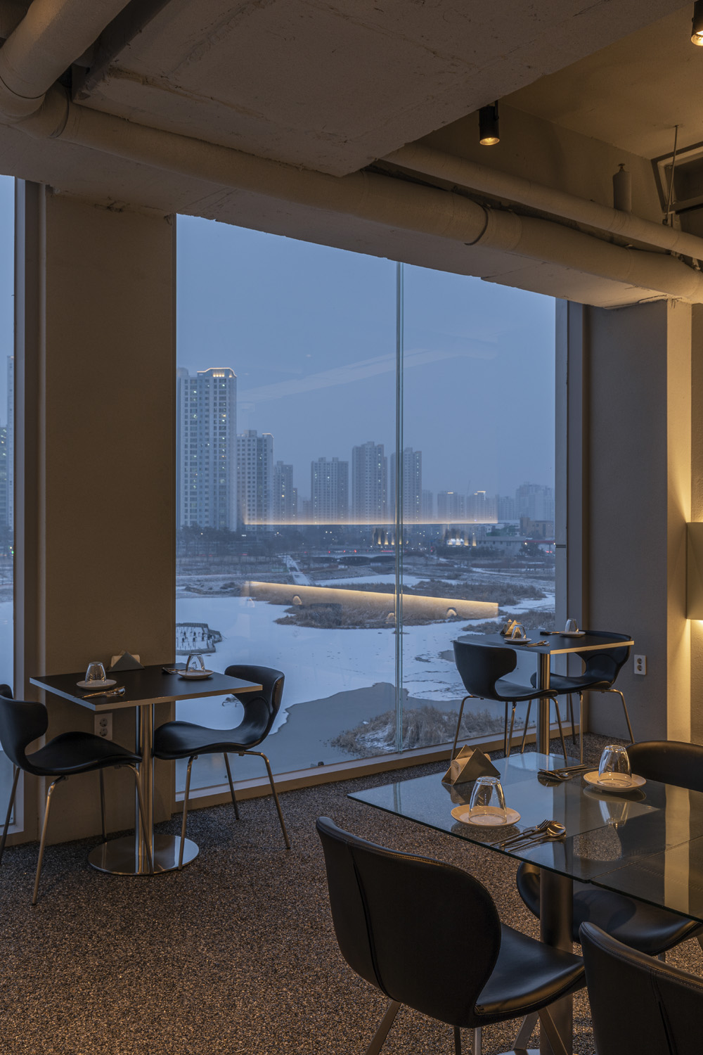 简约照明设计，21 平米小空间的视觉魔法-14