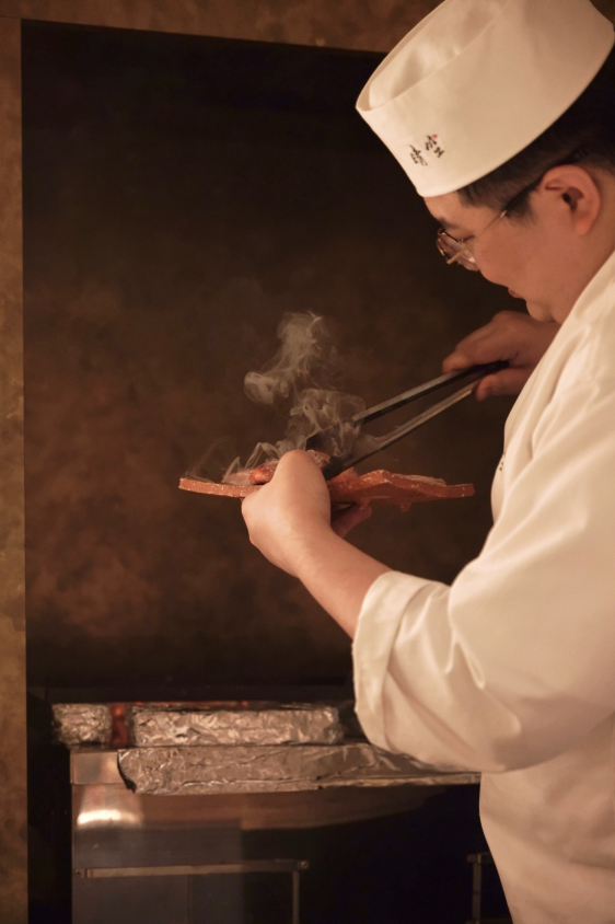 晴空·日本料理深圳店丨中国深圳丨春山秋水设计-19