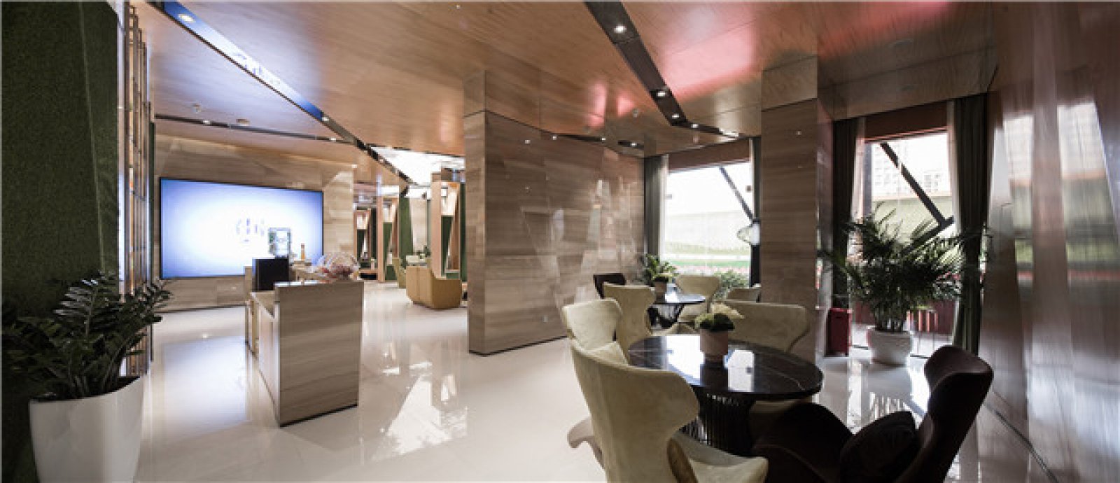 中熙君南山售楼处设计  邱春瑞设计师事务所-22