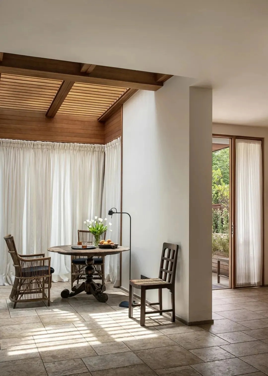 胡军的家丨中国北京丨尚壹扬空间设计-5