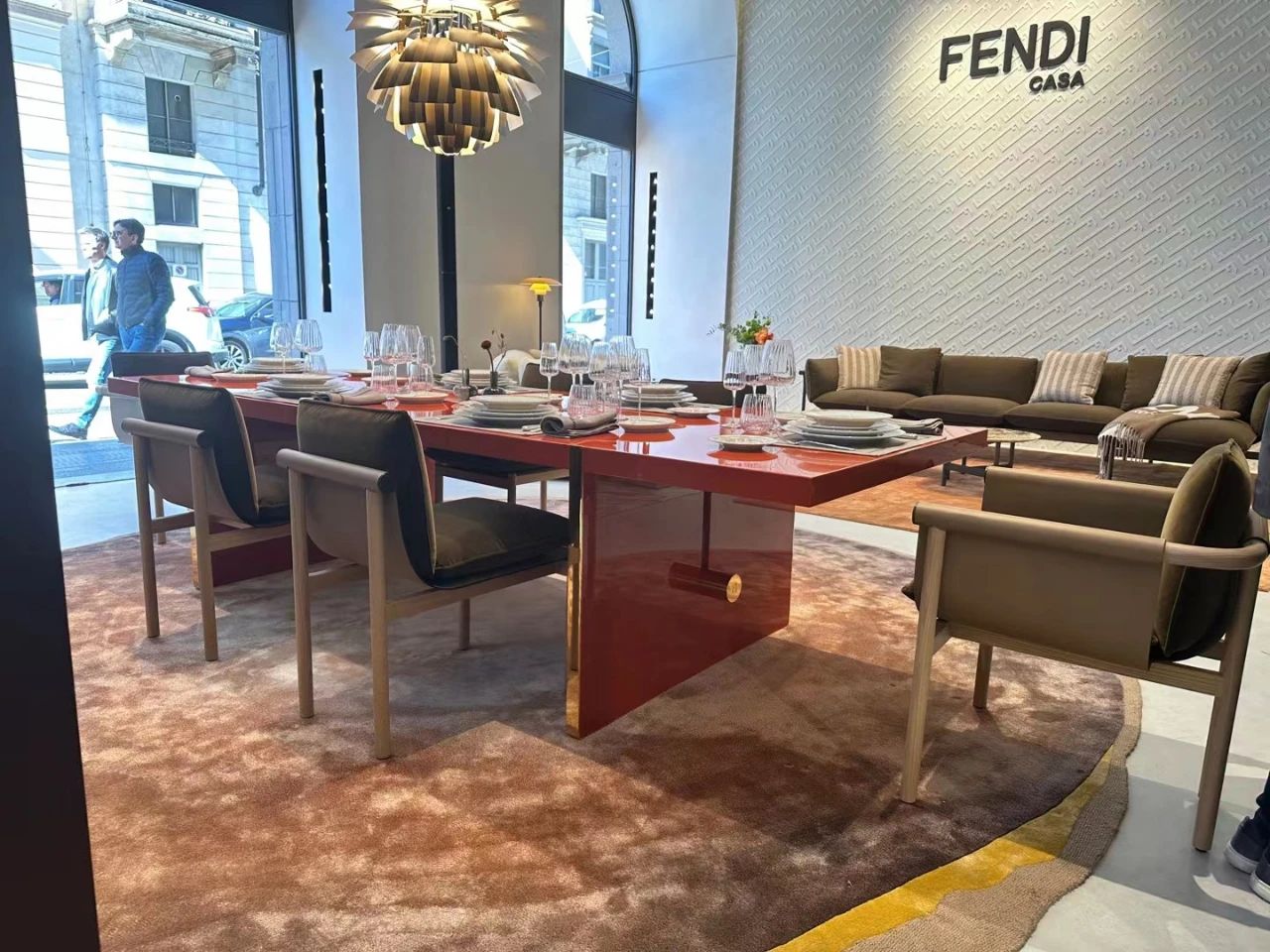 2023 米兰国际家具展丨意大利米兰-251