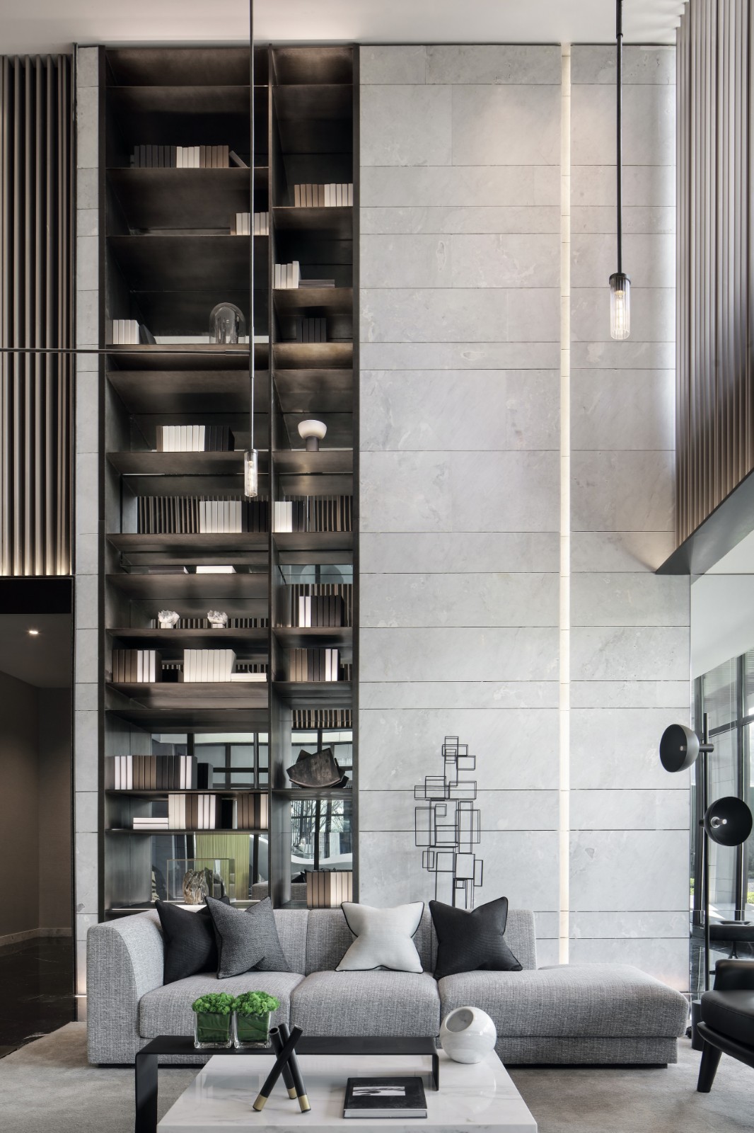 极上雅境，隐若于都市的自然人文盛宴  飞视设计-29