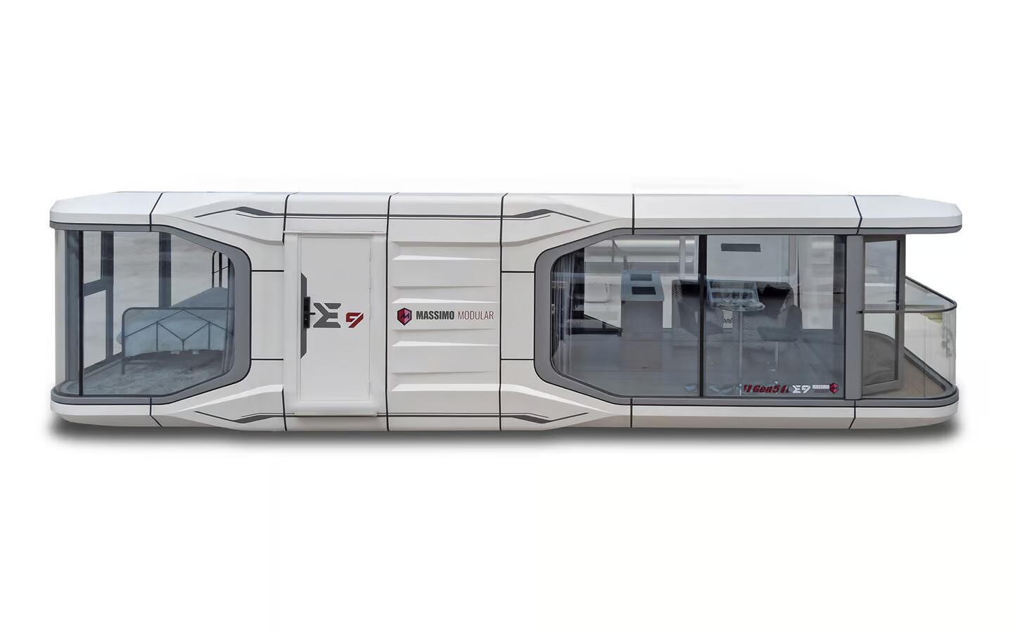 Massimo Modular E9智能微型住宅-16