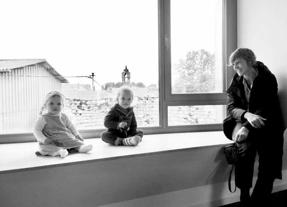 Knoersheim旧牧师住宅改造为3套住宅小型集合体丨法国丨MMUMA Architectes-4