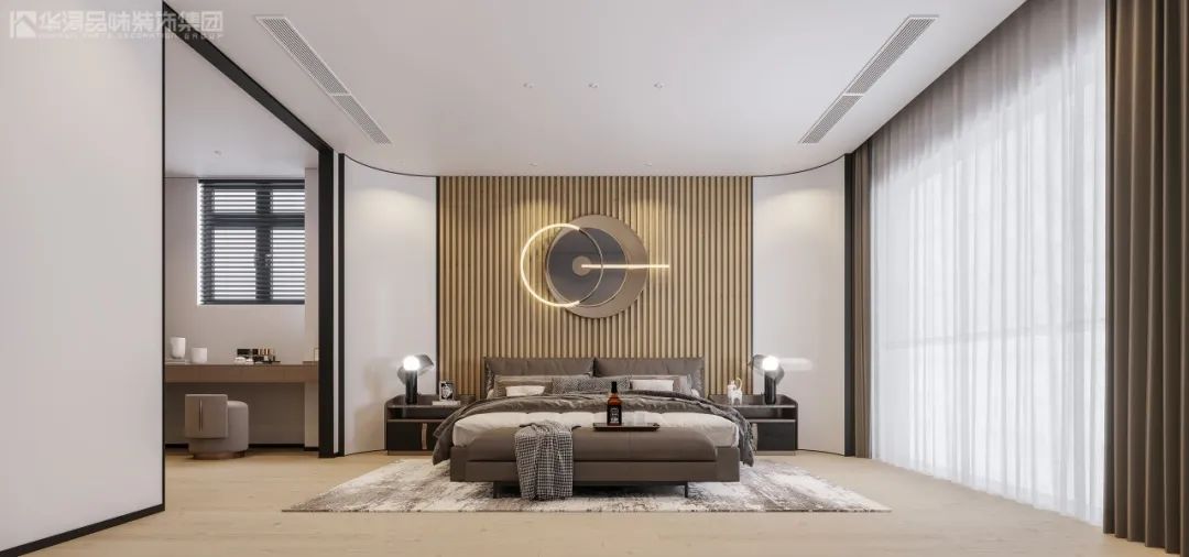 泉州 485m²现代简约平层 | 极简生活,纯粹享受-43