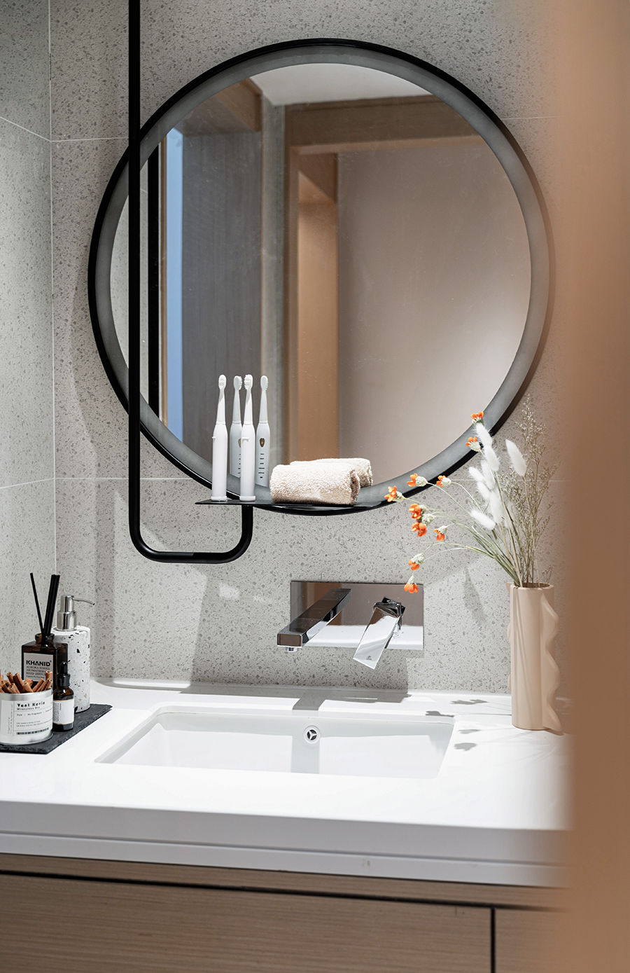 融创·御府三期创意样板房丨中国江门丨聚舍联合设计,YORO 御融设计-35