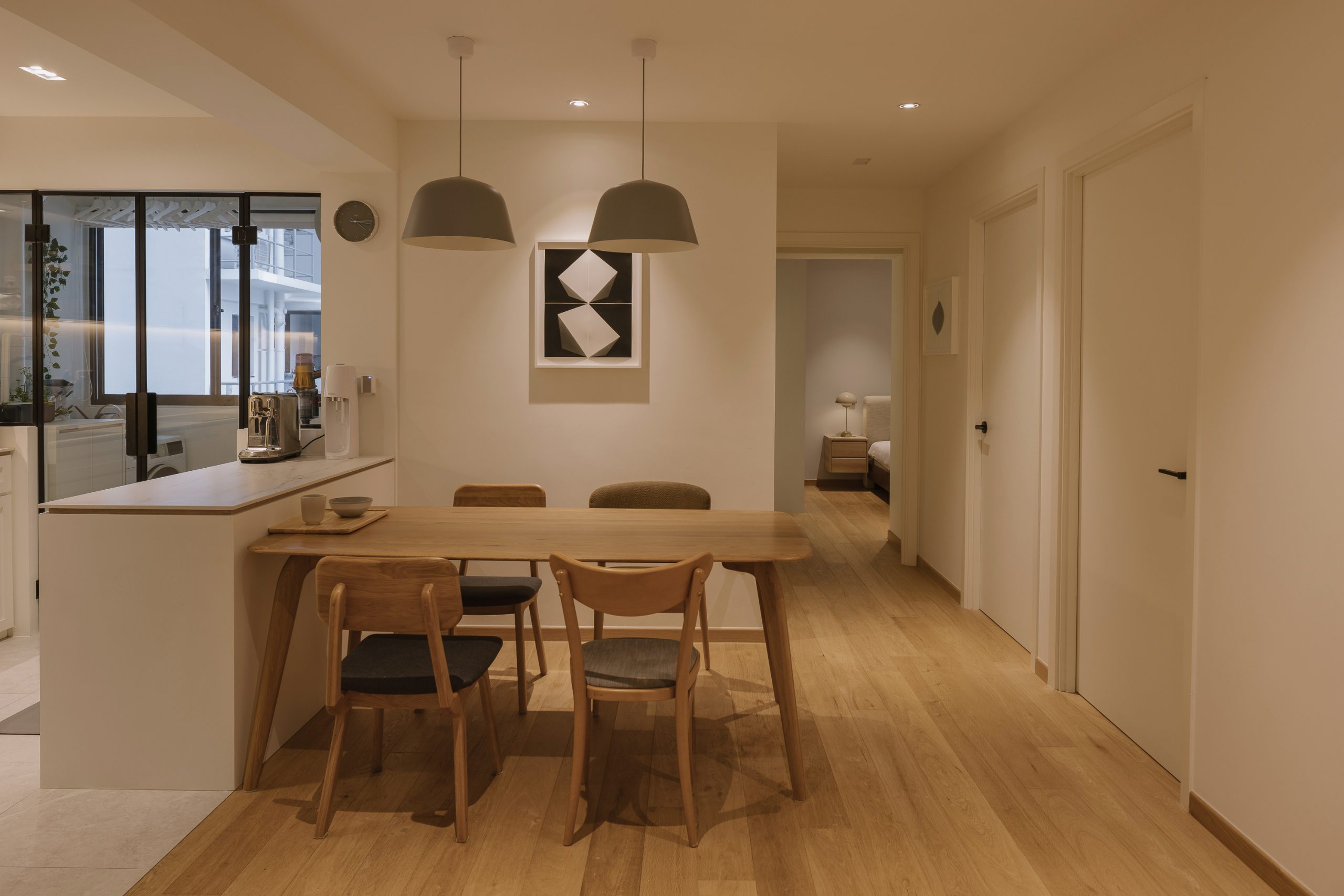 113A Alkaff Crescent住宅及商业室内设计项目丨新加坡丨The Interior Lab-20