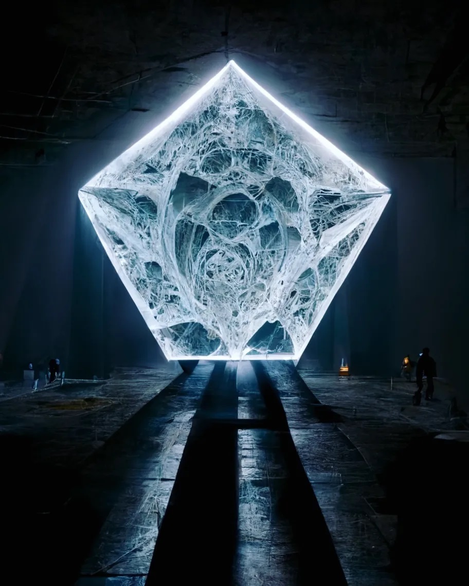 神秘分形投影设计-4